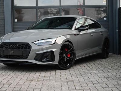 Grijs Occasion 2020 Audi A5 Sportback S-Line Hatchback | € 31.900 (Eerlijke prijs)