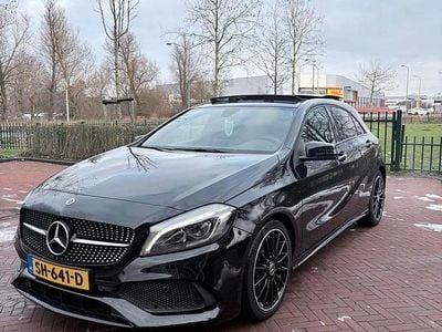 Occasion 2018 Mercedes A180 AMG | € 19.950 (Goede deal)