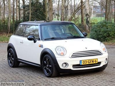 Occasion Mini ONE Pepper 97 PK (71 kW) 2008 Wit Hatchback