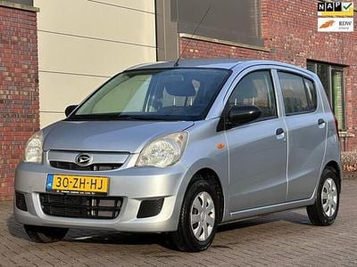 Grijs Occasion 2008 Daihatsu Cuore Hatchback | € 1.450 (Eerlijke prijs)