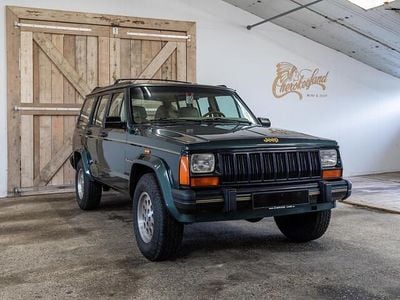 Groen Gebruikt 1991 Jeep Cherokee Limited SUV | € 27.900