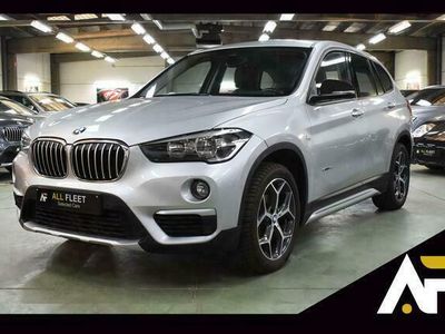 Zilver Gebruikt 2016 BMW X1 xLine SUV | € 21.990