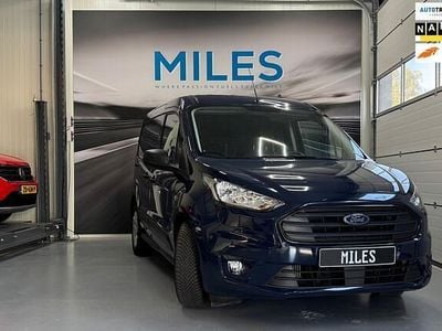 Occasion Ford Transit Trend 101 PK (74 kW) 2022 Blauw Van