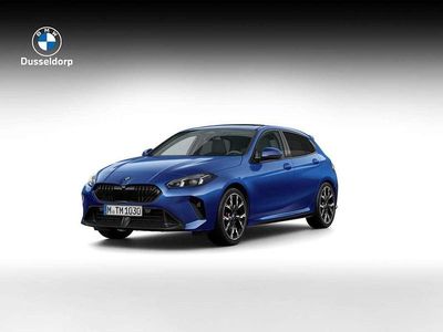 Blauw Nieuw 2025 BMW 120 Comfort Edition Hatchback | € 54.950 (Eerlijke prijs)