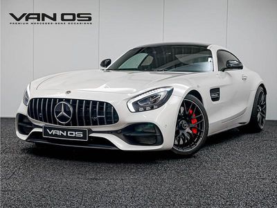 Wit Occasion 2020 Mercedes AMG GT AMG Coupé | € 134.995