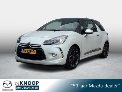 tweedehands DS Automobiles DS3 1.6 THP Sport Chic | NAVI | CRUISE | CAMERA |