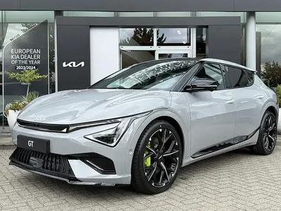 Grijs Nieuw 2025 Kia EV6 GT SUV | € 69.995 (Duur)