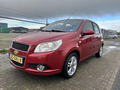 tweedehands Chevrolet Aveo 1.2 16V LS / Airco / Nieuwe APK