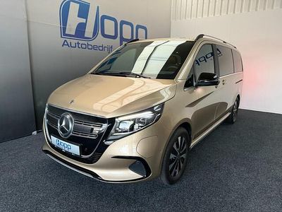 Goud Occasion 2024 Mercedes EQV300 AMG Van | € 63.950 (Eerlijke prijs)