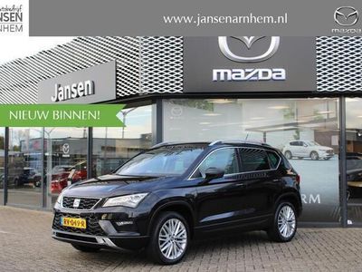 tweedehands Seat Ateca 1.4 EcoTSI 150PK Xcellence , Navi, Camera, Cruise,