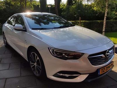Occasion Opel Insignia 170 PK (125 kW) 2017 Wit Sedan