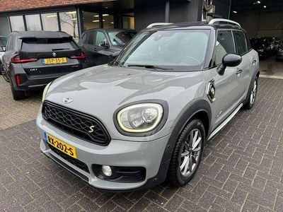 Occasion Mini Cooper Countryman Salt 136 PK (100 kW) 2018 Grijs SUV