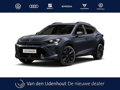 Nieuw Cupra Formentor VZ 272 PK (200 kW) 2025 Blauw, metallic lak SUV