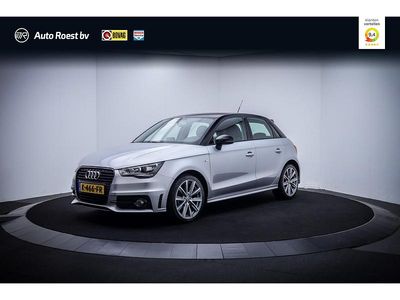 Grijs Gebruikt 2014 Audi A1 Proline Hatchback | € 10.750 (Eerlijke prijs)