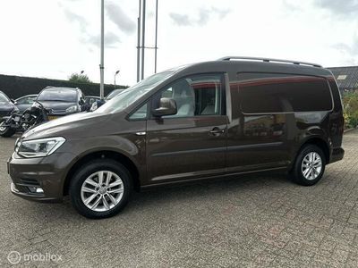 tweedehands VW Caddy Maxi Bestel 1.6 TDI DSG L2H1 Highline