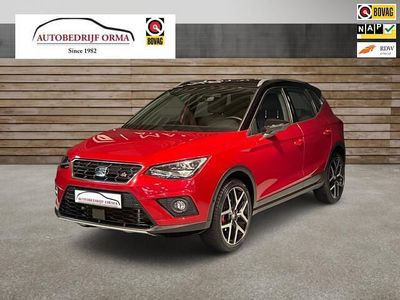 Rood Gebruikt 2020 Seat Arona Beats SUV | € 19.995 (Eerlijke prijs)