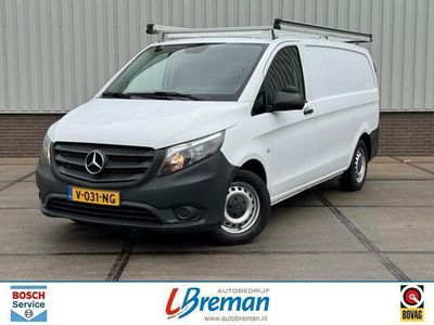 tweedehands Mercedes Vito 114 CDI LANG Automaat wb320 136pk Imperiaal