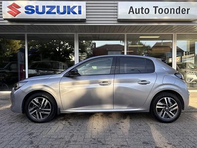 Zilver Gebruikt 2023 Peugeot 208 Allure Hatchback | € 16.900 (Eerlijke prijs)