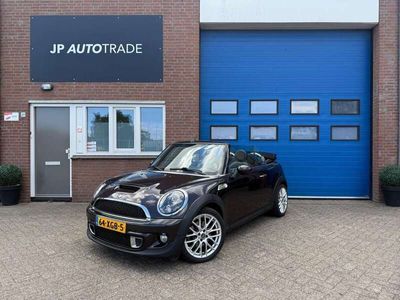 Mini Cooper S Cabriolet