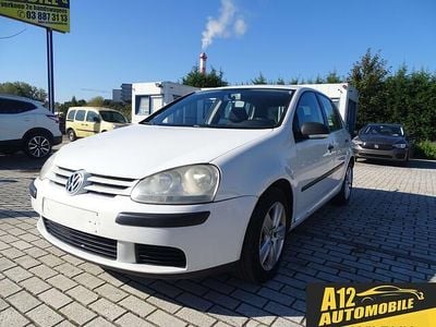 Occasion VW Golf V 80 PK (58 kW) 2007 Wit Sedan