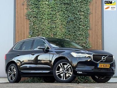 Zwart Occasion 2018 Volvo XC60 Momentum SUV | € 33.990 (Goede deal)