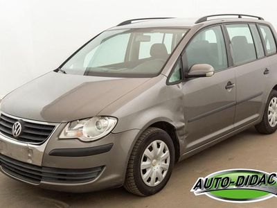 Occasion VW Touran 2007 Grijs MPV