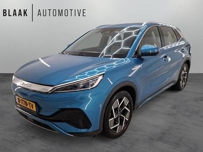 Blauw Occasion 2022 BYD Atto 3 Comfort SUV | € 25.695 (Eerlijke prijs)
