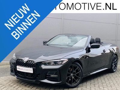 tweedehands BMW 420 420 Cabrio i High Executive M-Sport 19" LM ACC C