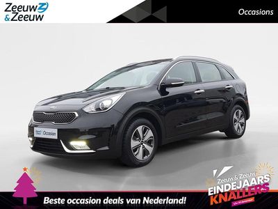 (abp) aurora black pearl p Gebruikt 2019 Kia Niro SUV | € 20.940 (Eerlijke prijs)
