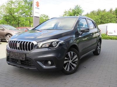 tweedehands Suzuki SX4 S-Cross 1.4 Turbo Boosterjet GLX