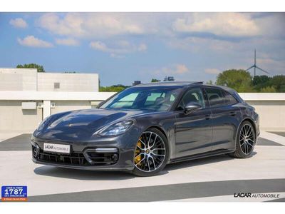 Porsche Panamera Turbo S