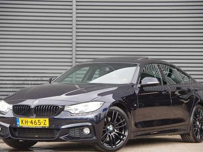 Zwart Occasion 2016 BMW 430 Gran Coupé Executive Coupé | € 23.850 (Duur)