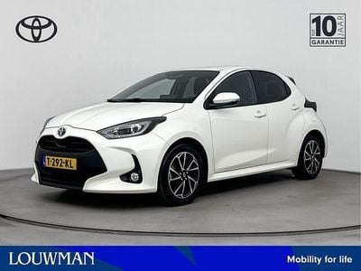 Wit Gebruikt 2022 Toyota Yaris Limited Hatchback | € 19.450 (Eerlijke prijs)