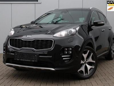 tweedehands Kia Sportage 1.6 T-GDI 4WD GT-Line PlusLine 1J GARANTIE I PANO