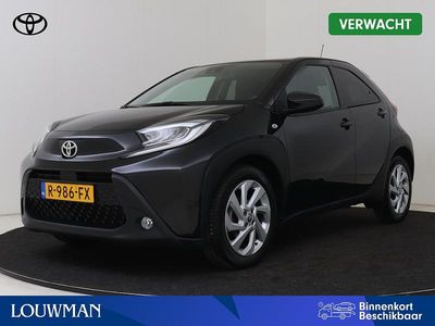 Zwart Occasion 2022 Toyota Aygo X SUV | € 17.950 (Goede deal)