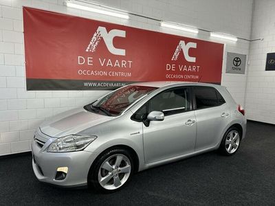 tweedehands Toyota Auris 1.8 Full Hybrid Executive - NAVI/LEER/CAM/NAP