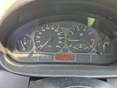 BMW 316 Compact