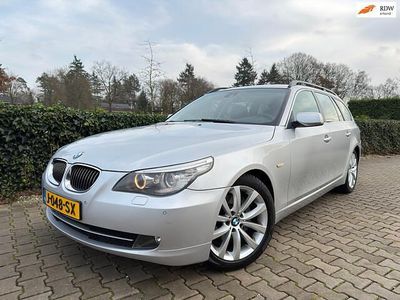 Grijs Gebruikt 2007 BMW 523 Executive Stationwagen | € 5.950 (Eerlijke prijs)