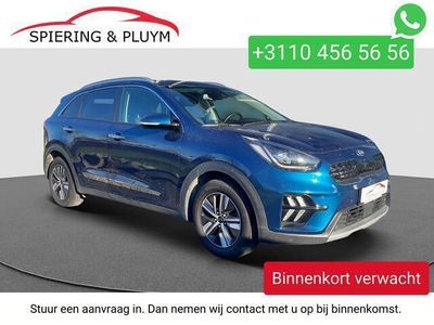 tweedehands Kia Niro 1.6 GDi PHEV DynamicPlusLine Virtual | Navi | Came