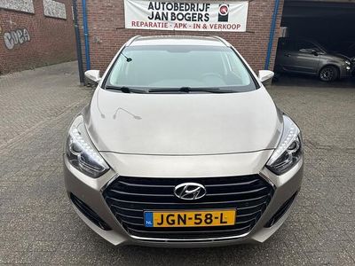 Grijs Gebruikt 2017 Hyundai i40 Stationwagen | € 11.950