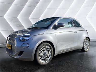 Occasion Fiat 500e 2021 Grijs (metallic) Hatchback