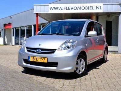 Subaru Justy