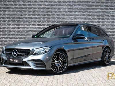 Mercedes C200