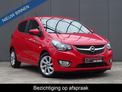 Occasion Opel Karl Innovation 75 PK (55 kW) 2018 Rood Hatchback