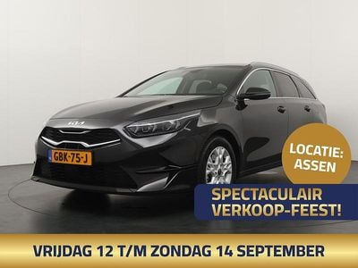Zwart Gebruikt 2024 Kia Ceed Sportswagon Stationwagen | € 29.950 (Eerlijke prijs)