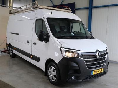 tweedehands Renault Master T35 2.3 dCi 180 L3H2 Energy Comfort Automaat - Airco, Cruise, Navi, Trekhaak.