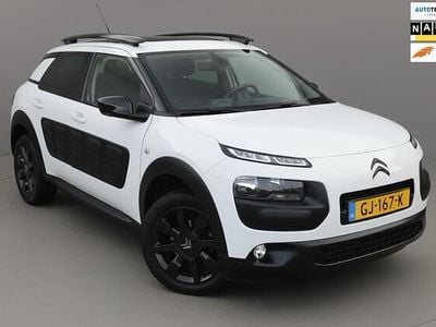 Wit Occasion 2015 Citroën C4 SUV | € 5.250 (Eerlijke prijs)