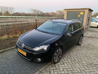 VW Golf VI