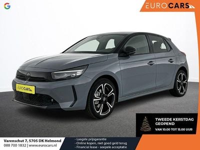 Grijs Gebruikt 2025 Opel Corsa Hatchback | € 24.790 (Goede deal)