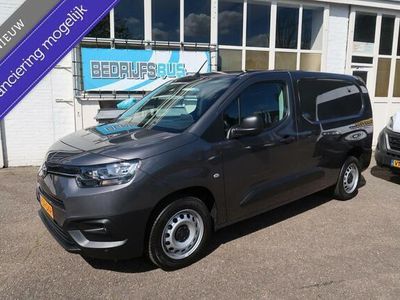 tweedehands Toyota Proace CITY | Bijrijdersbank | L2H1 | !!NIEUW UIT VRD LEVERBAAR!! 1.5 D-4D Live Long